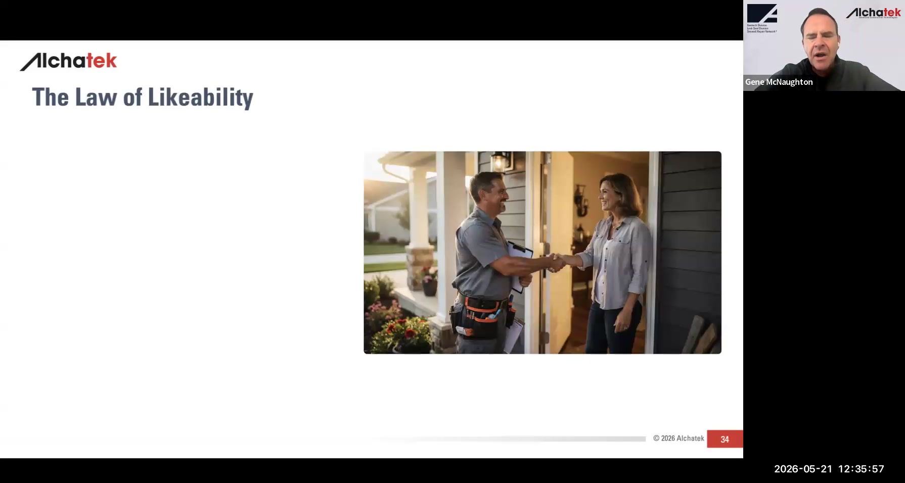 Law of Likability